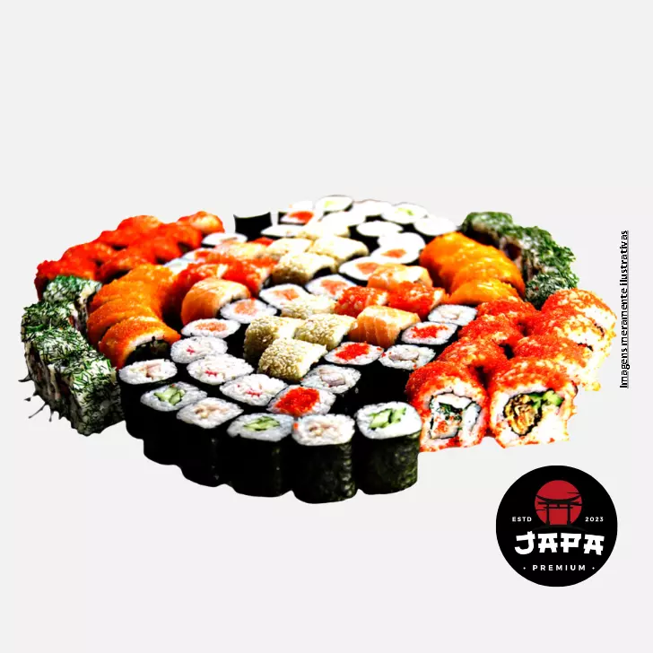 COMBO 1 - (16 PEÇAS)