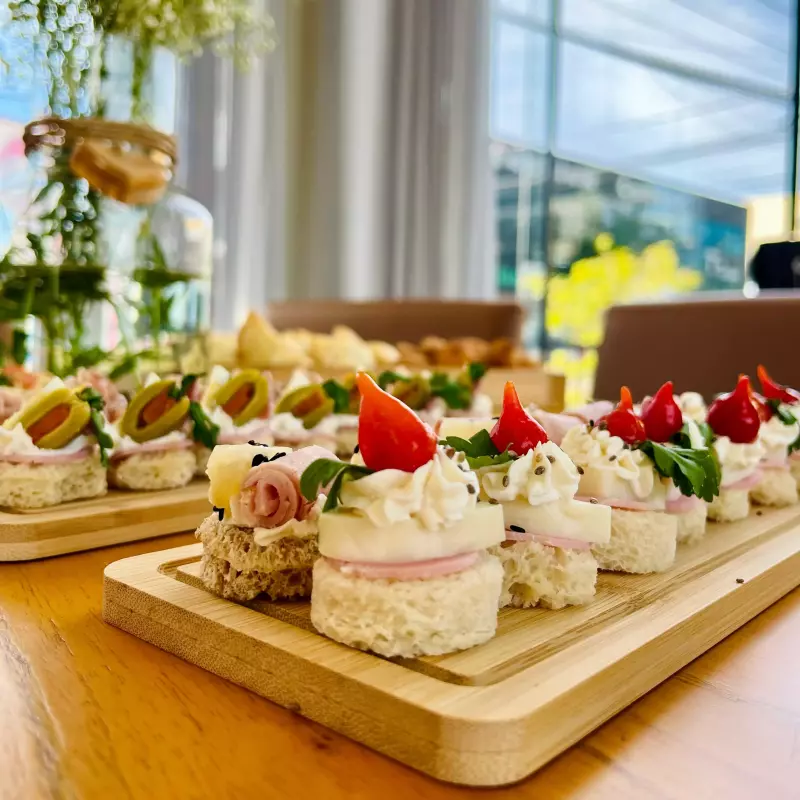 Canapés