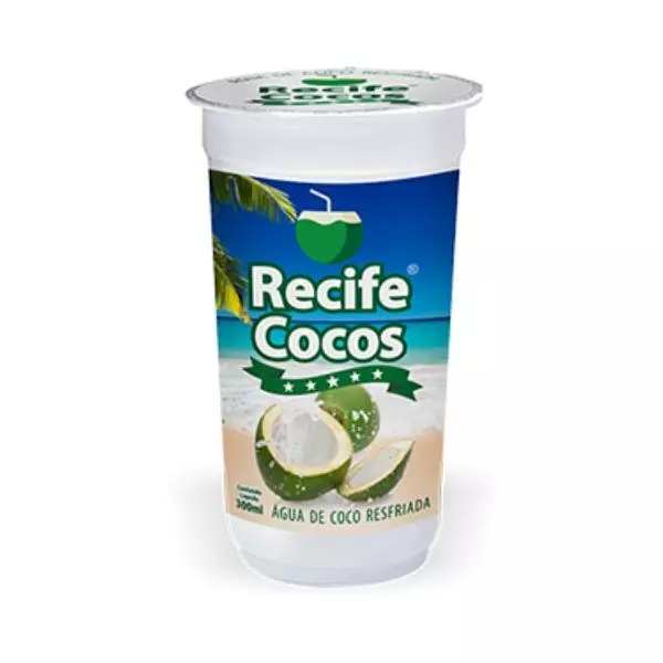 ÁGUA DE COCO