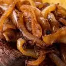 Parrillada de bistec CON CEBOLLA