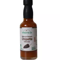 MOLHO DE PIMENTA 60G CHIPOTLE