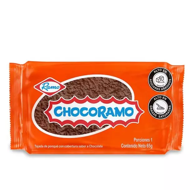 CHOCORRAMO 70 GR