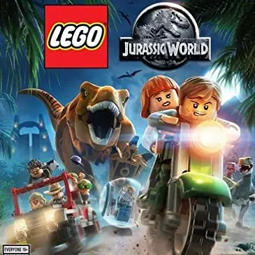 LEGO® Jurassic World (2 Jugadores)