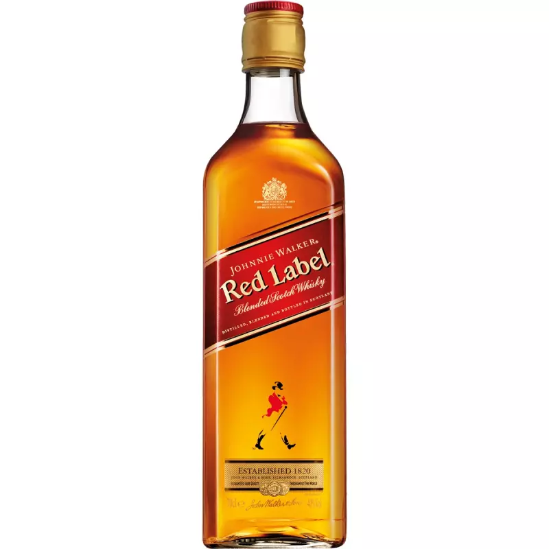 Combo de red label 1LT