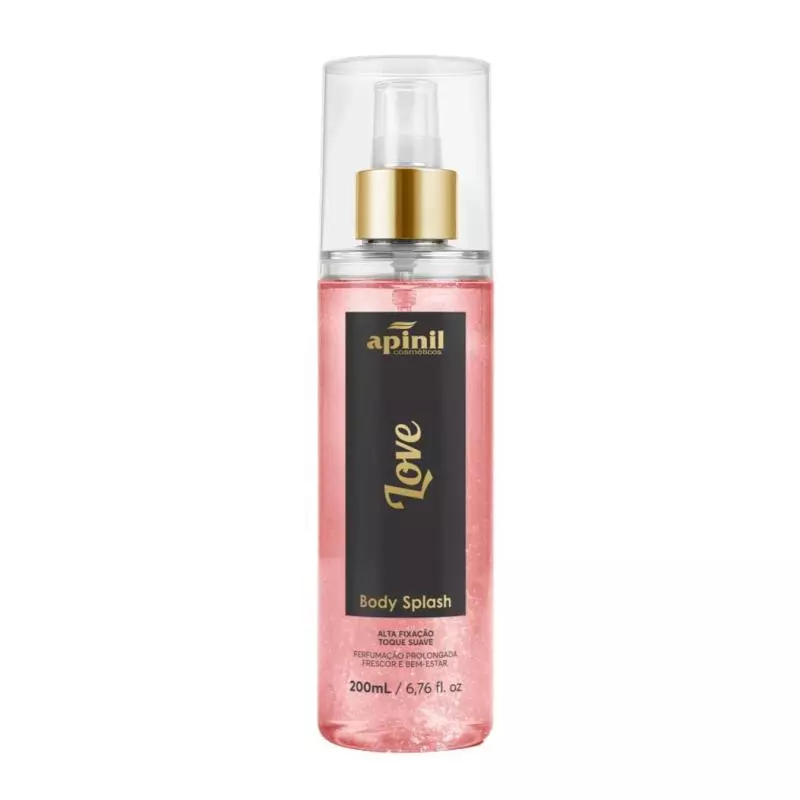 Body Splash love apinil