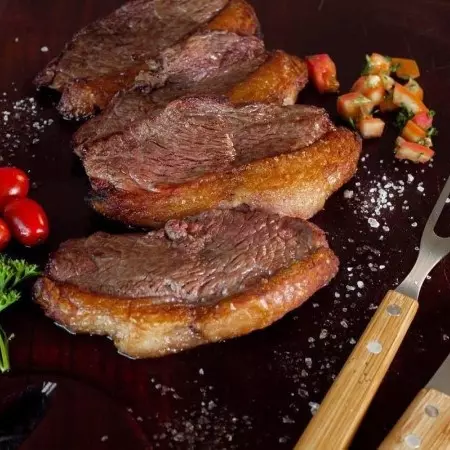 PICANHA SUINA 200 GR