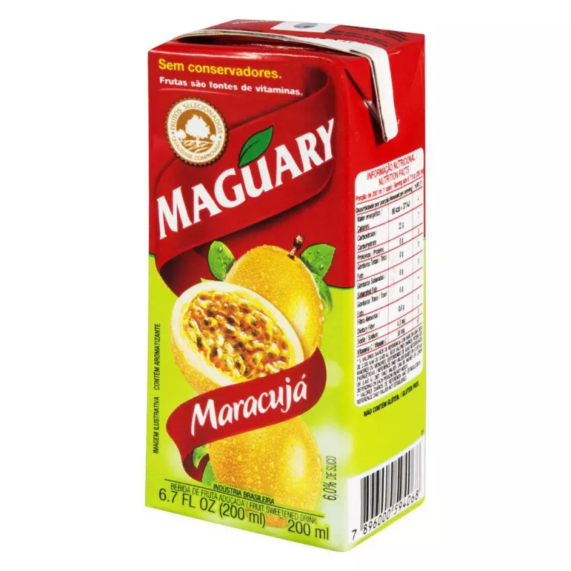 Suco 200ml