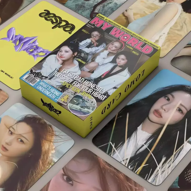 Aespa My World