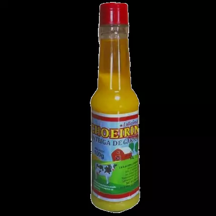 MANTEIGA GARRAFA CACHOEIRINHA-100G