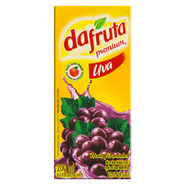 DA FRUTA