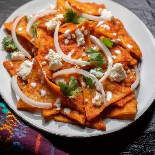Chilaquiles