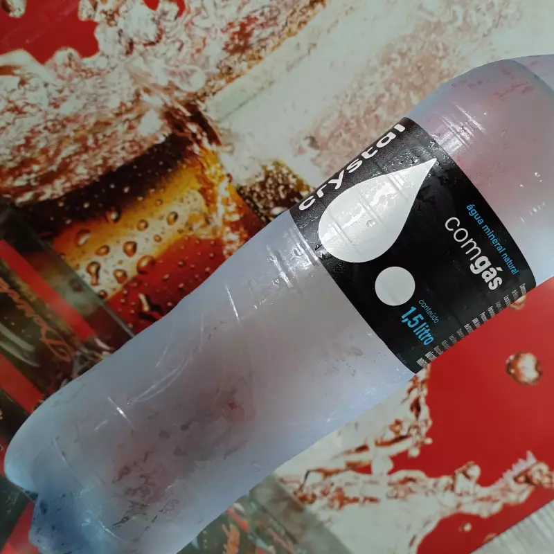 Água C/ Gás 1,5 L