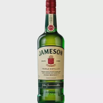 Jameson Triple - 750 ml