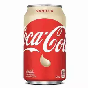 Gasesosa Coca C. Vainilla-Lata 355ml