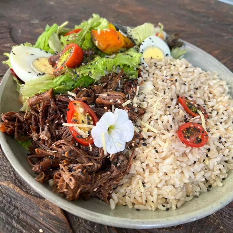 Beef Bowl