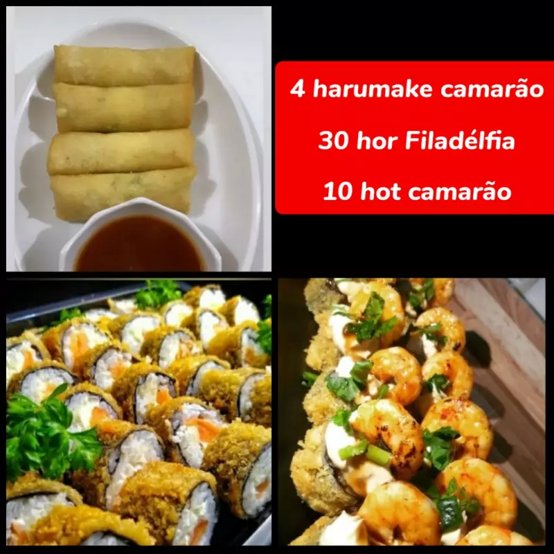 Combo Médio 2
