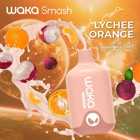 Lichee Orange