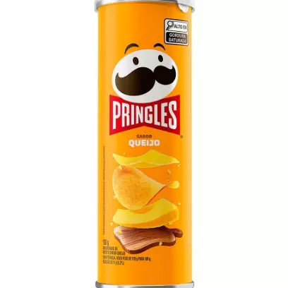 Batata Pringles Queijo - 109 gramas