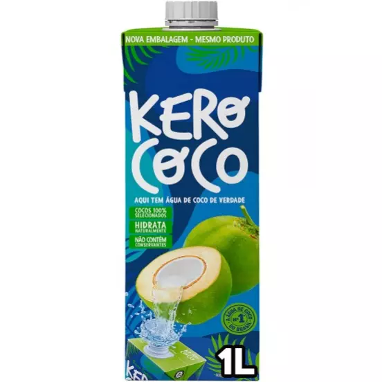 Aguá Kero Coco 1lt