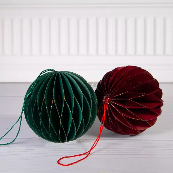 Ornamento Bambalina #2