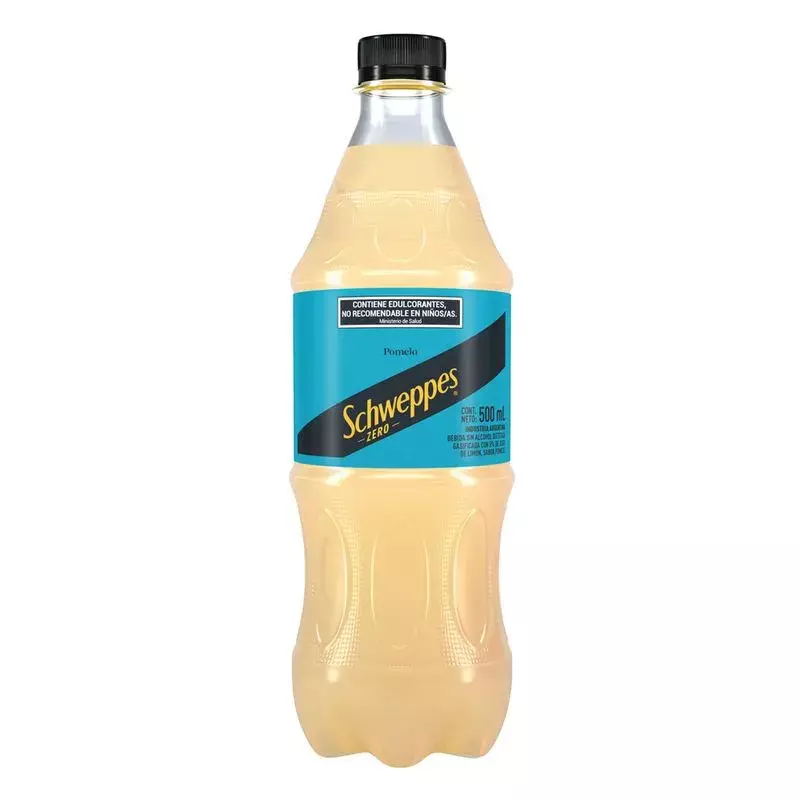 Schweppes Pomelo Zero