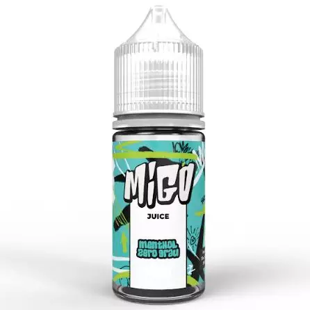 Menthol Zero Grau