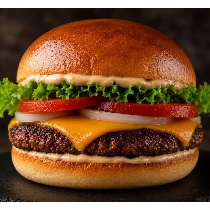 X- BURGUER ARTESANAL