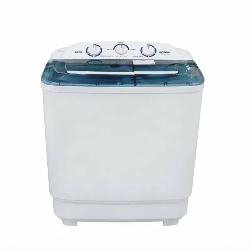 Lavadora semiautomática Hyundai 6kg