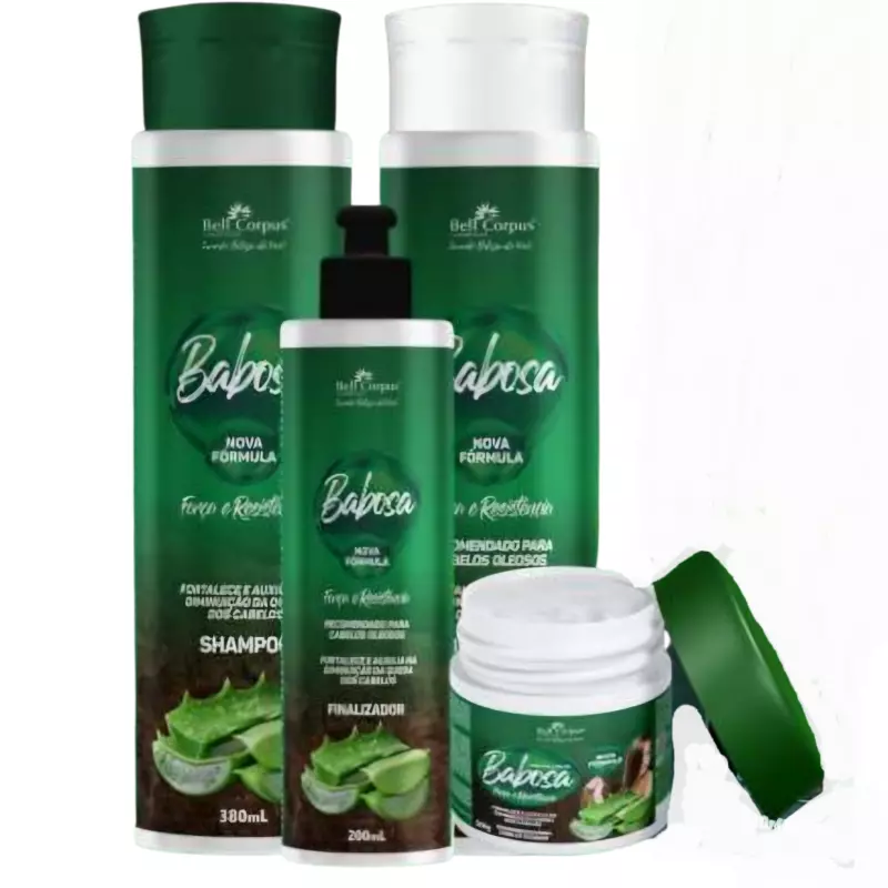 KIT BABOSA BELL CORPUS