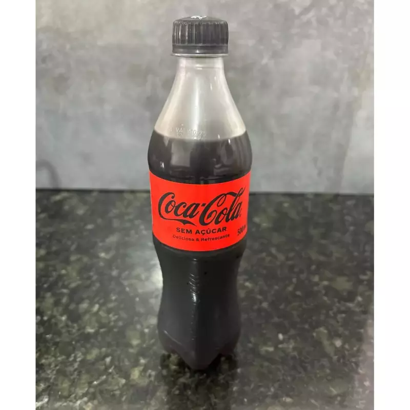 Coca-Cola sem açúcar 500 ml