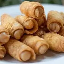 Canudo doce de leite