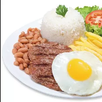 Bife à Cavalo