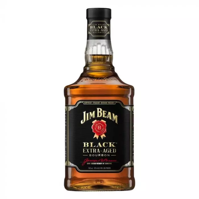 Whisky Jim Beam Bourbon Black 43º