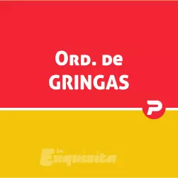 Orden de gringas (PYA)