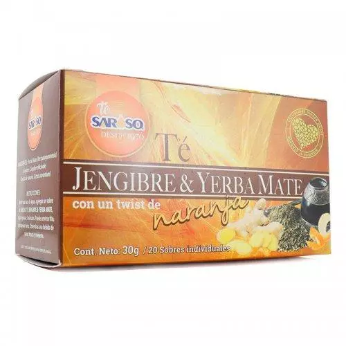 YERBAMATE TEA
