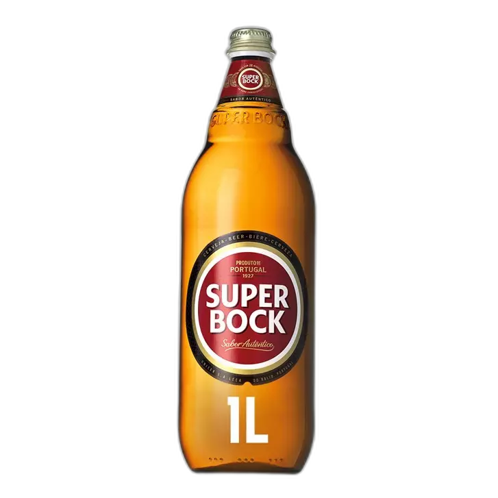Super Bock 1L