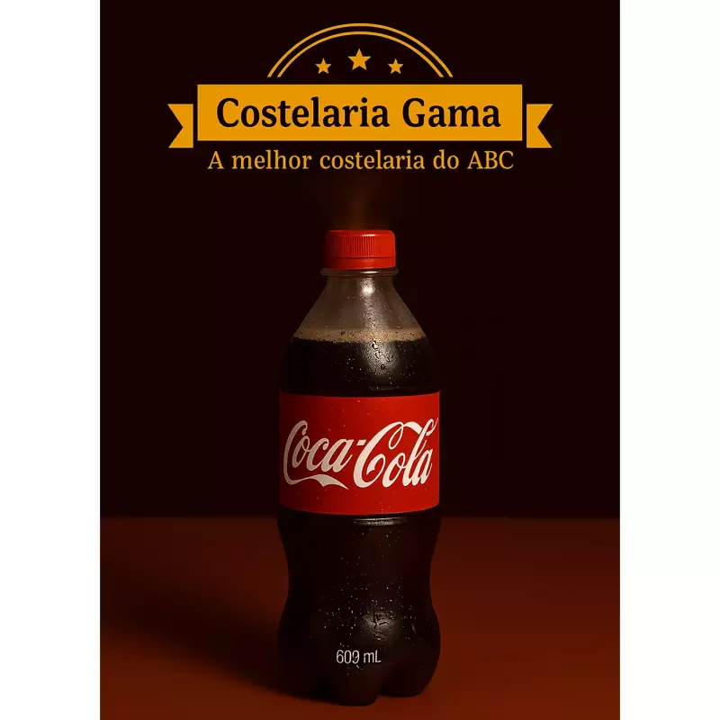 Coca-Cola ( PET 600ml )