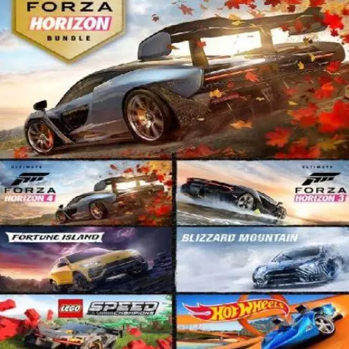 Forza Horizon Bundle Ultimate