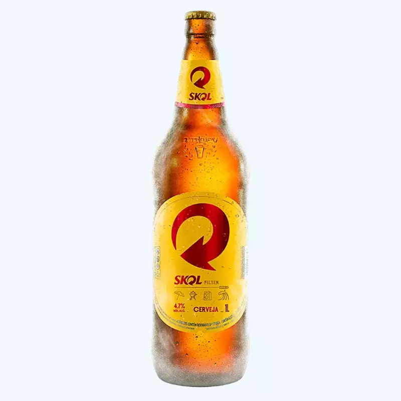 Skol 1L Retornável