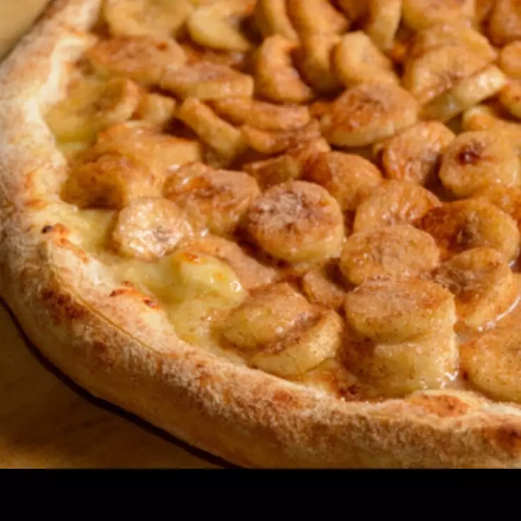 Pizza romeu e julieta