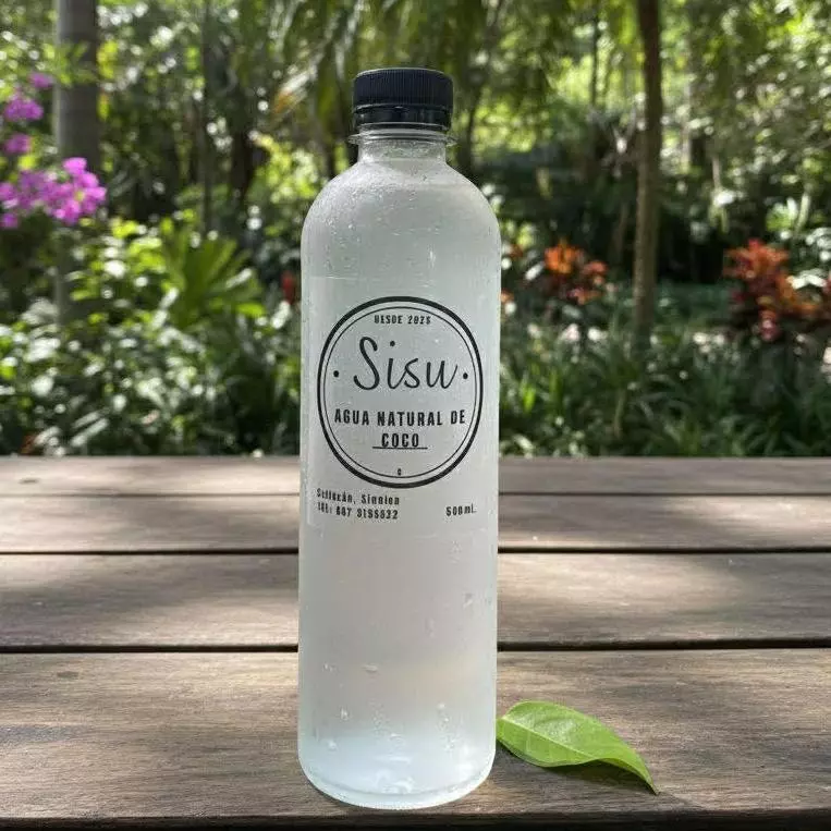 Agua de coco
