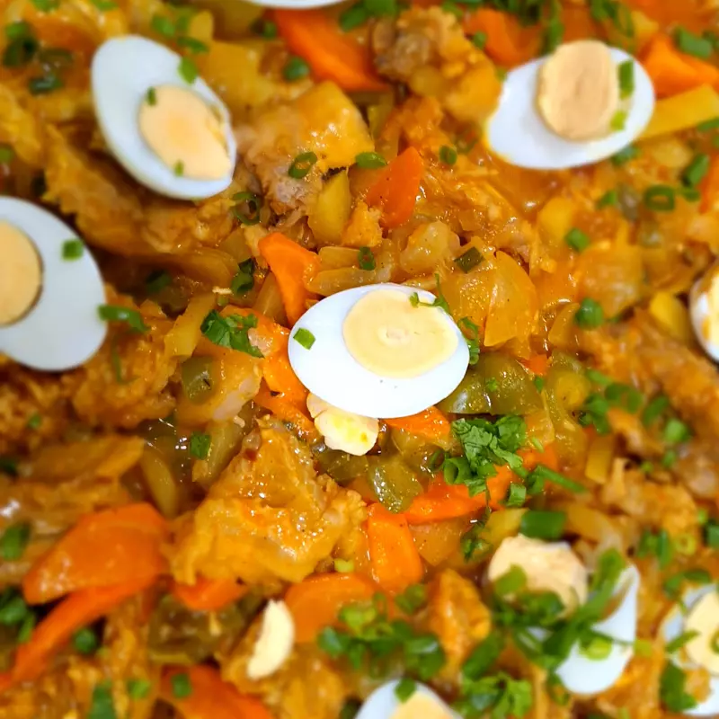 Peixada(Peixe Beijupirá)
