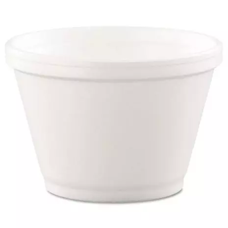 Envase Tazon DART Termico #6SJ12