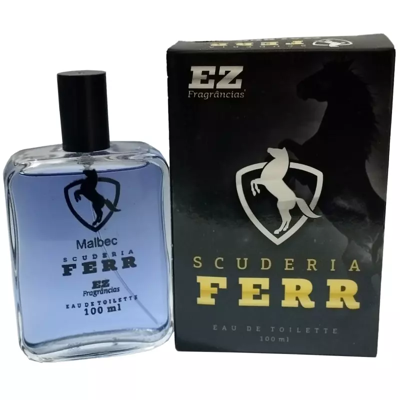 Perfume Scuderia Ferr Malbek - 100ml(copy)