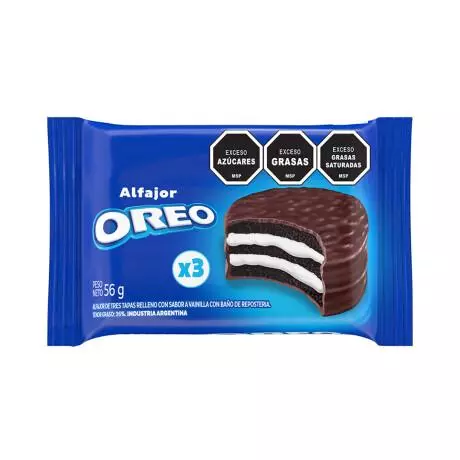 ALFAJOR OREO