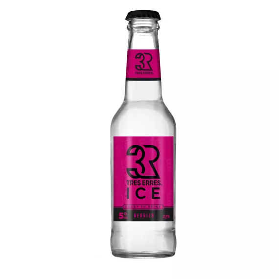3R ICE BERRIES 273ML