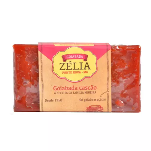 Goiabada Cascão Barra