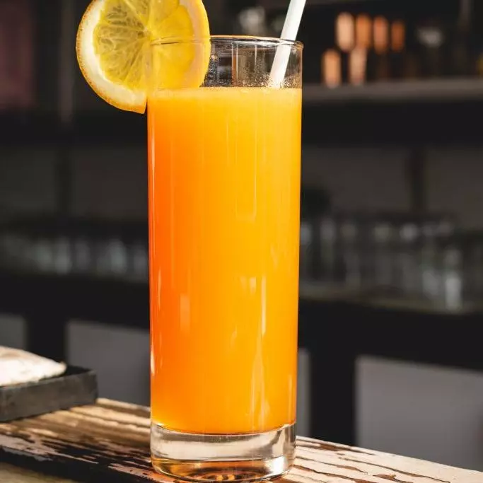 JUGO DE NARANJA