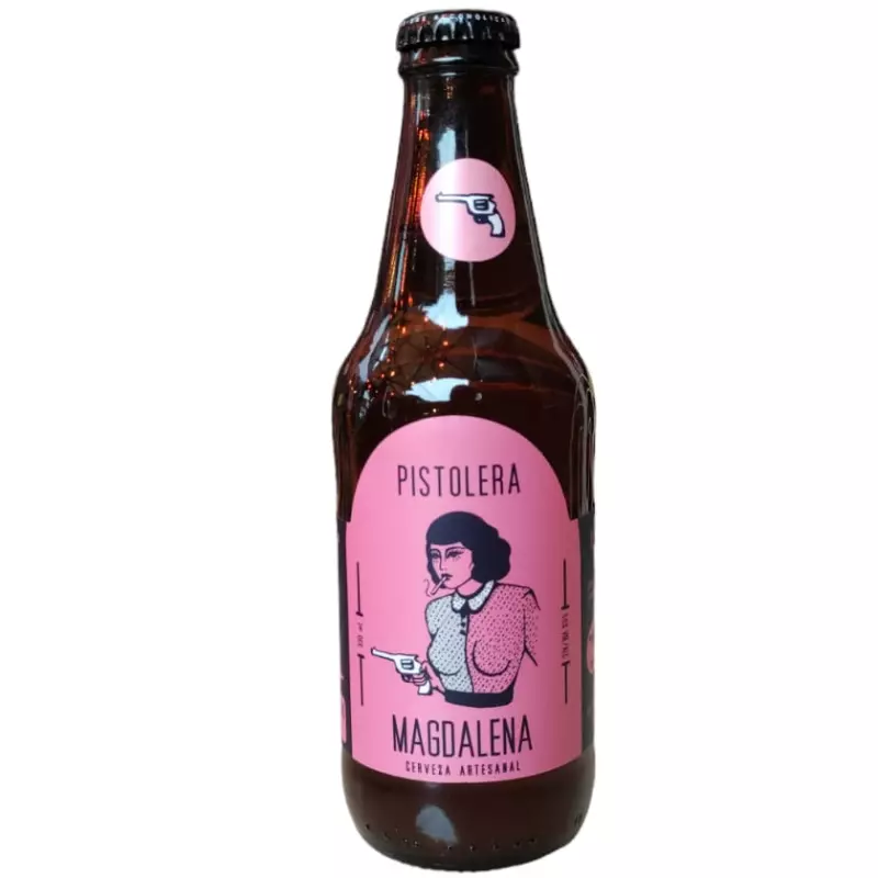 PISTOLERA - Magdalena