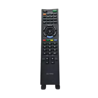 CONTROLE P/TV SONY LCD LE-7443
